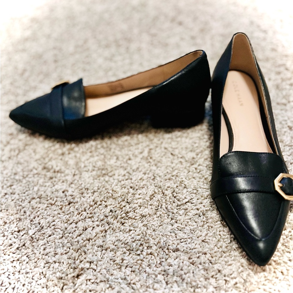 Women’s Cole haan loafers Size 7B - Picture 4 of 8